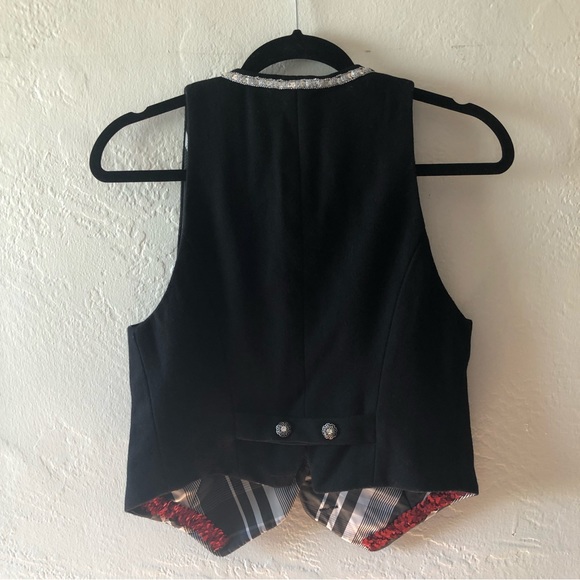 5-piece Burlesque costume - Picture 5 of 12